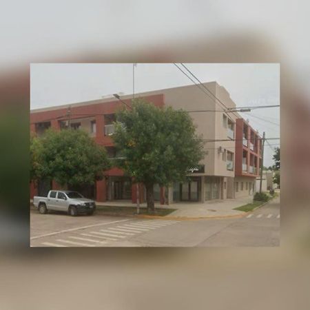 Departamento Alem Apartment Lincoln Exterior foto